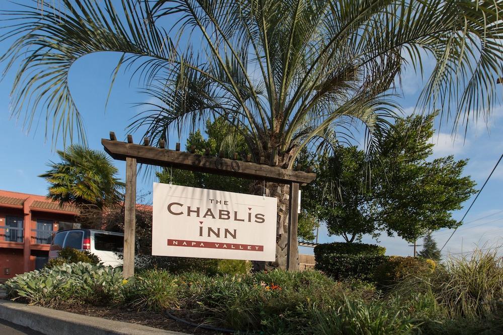 Chablis Inn Napa Exterior photo